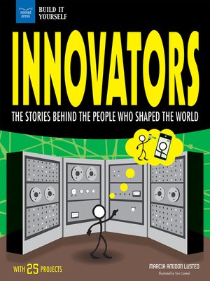 cover image of Innovators